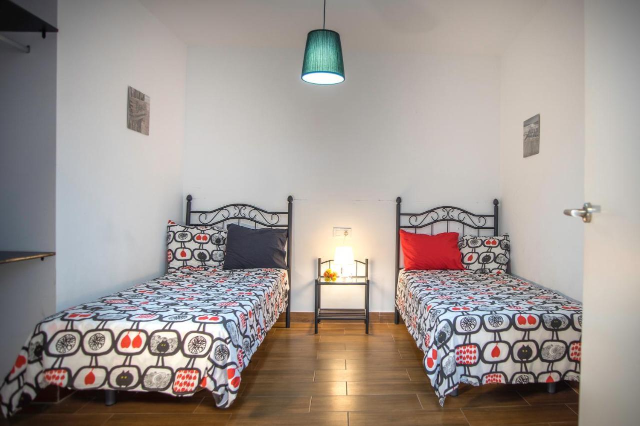 La Luz Del Falla Ha Apartment Cadiz Luaran gambar