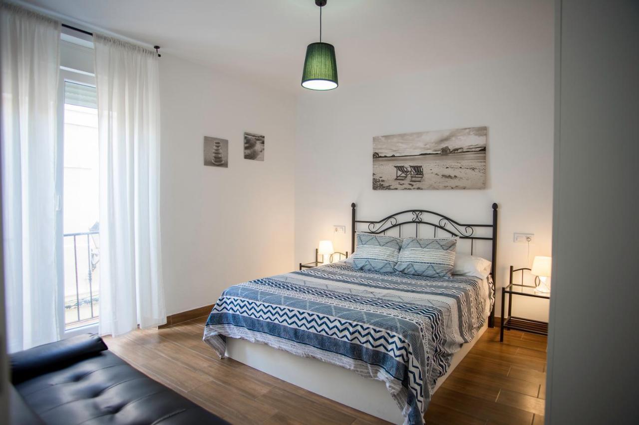 La Luz Del Falla Ha Apartment Cadiz Luaran gambar