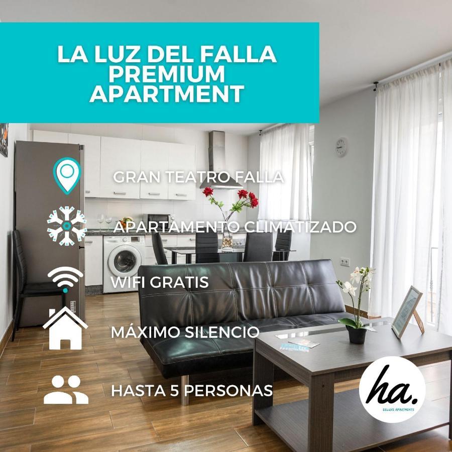 La Luz Del Falla Ha Apartment Cadiz Luaran gambar